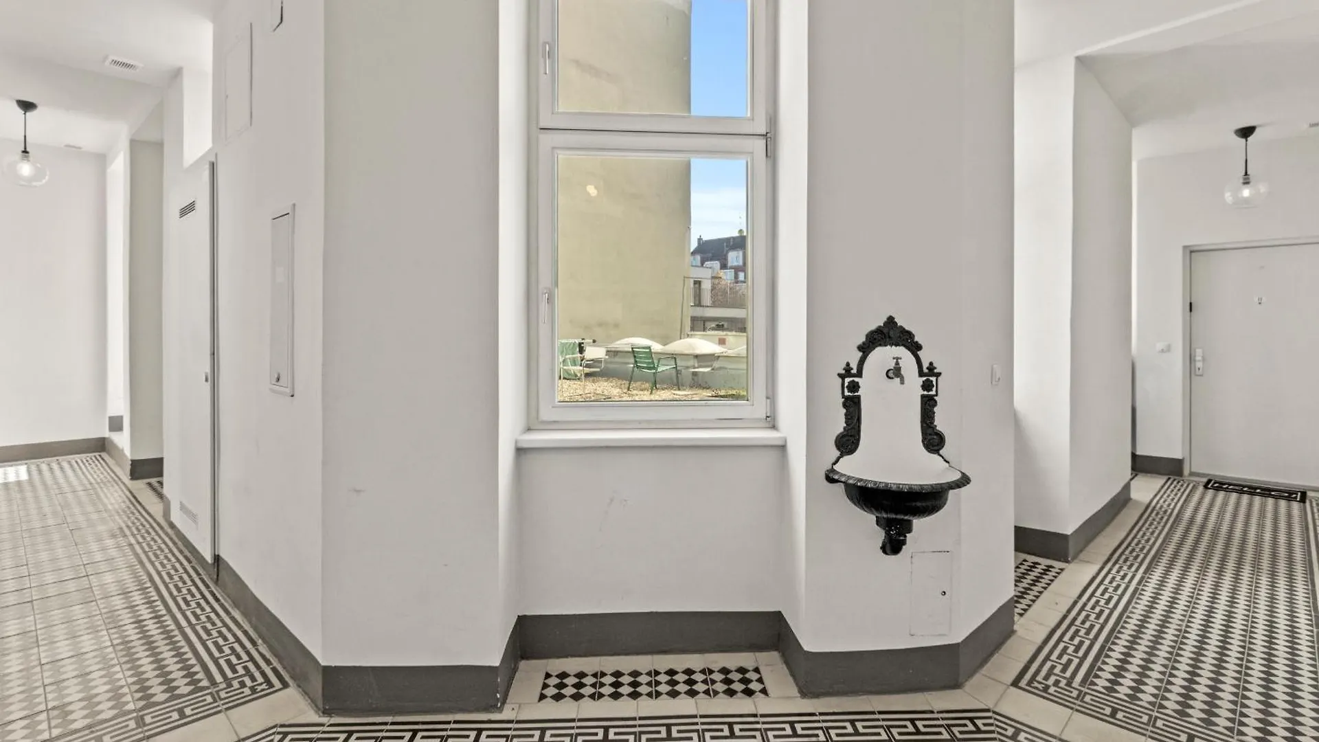Zentrale, Stilvolle Und Gemuetliche Wohnung Viyana Daire